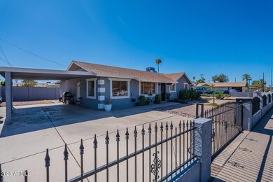 front house