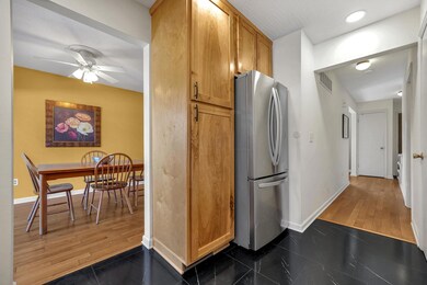 Storage! Stainless Appliances!
