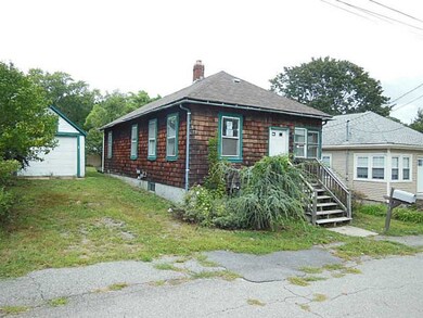 Exterior Front.