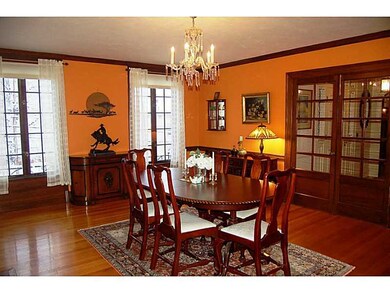 Dining Room.
