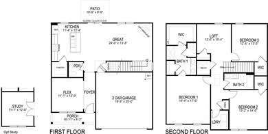 Penwell Floor Plan Horton E Updated