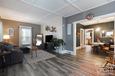Living Room/Dining Room