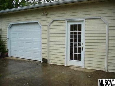 Back Entrance
