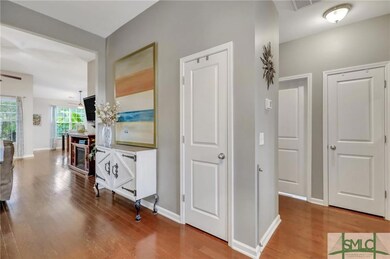 Interior - Entry Way