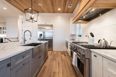 Gourmet Kitchen
