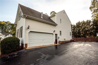 Exterior - Side View!