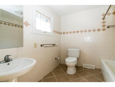 Bathroom Down