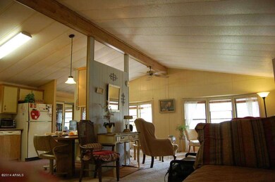 great room kitchen view