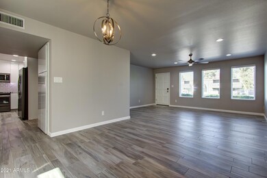 Formal Dining and Living Room