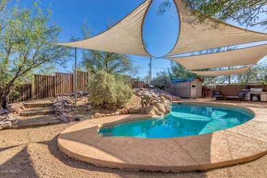 Elevated pool