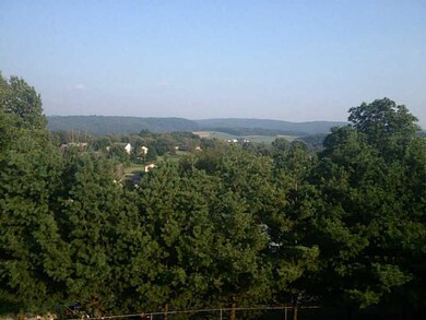 View. Gorgeous view right from you living room wal