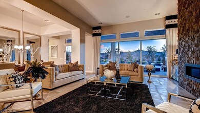 Formal Living Dining model