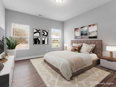 Stonegate - staged - bedroom 2
