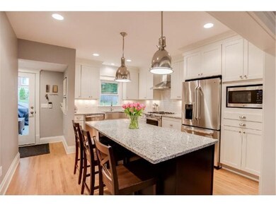 Custom, High-End Kitchen Remodel