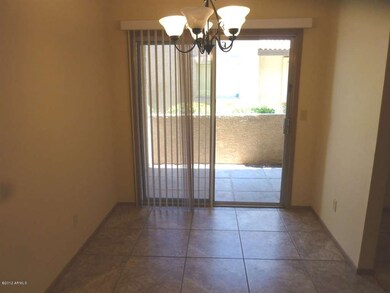Dining Area to Covered Patio