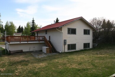 Back Yard..