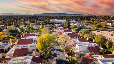 Drone Neighborhood