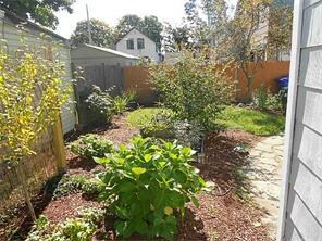Yard/Garden.