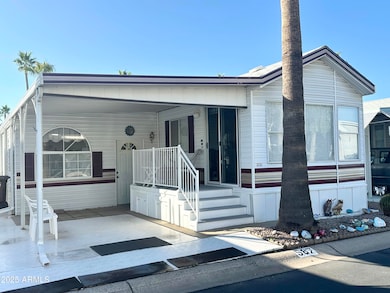 587 S Jaspar Dr unit 587, Apache Junction, AZ 85119 - photo 3