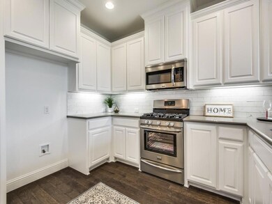 Space and style are abundant in our beautiful kitc