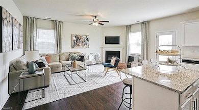 *photos are of model home and are for representative purposes only*