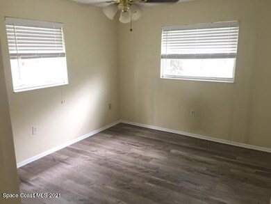 Bedroom View