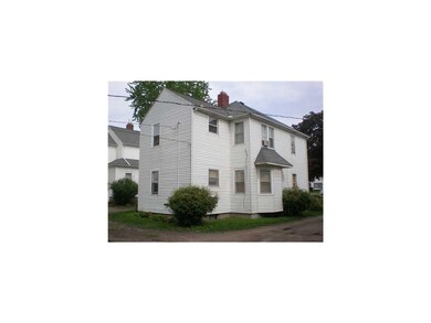 Front Exterior.