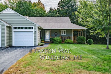 4 Paxton Way