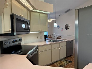 Kitchen comes with New Stainless Steal Appliances