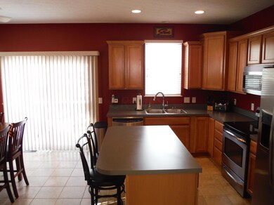 Kitchen Side View