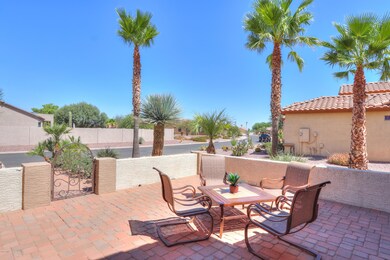 Front sitting Area