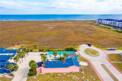 Quiet neighborhood on TX coast