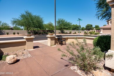 Walk path across from this home