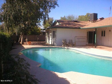 PB pool