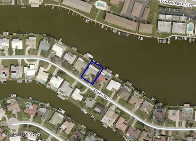 181 Bimini Map
