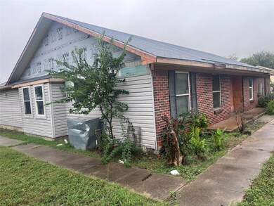 View of side of home