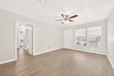 You can keep the door open or closed for privacy - your choice!