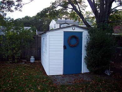 Yard/Garden.