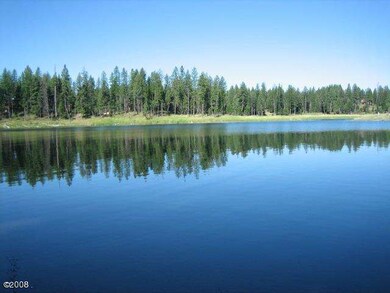 View of Echo Lake