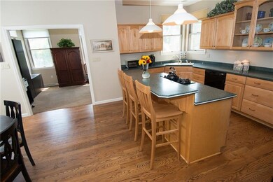 131 Hubbs Lane Kitchen
