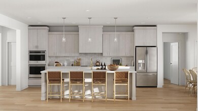 Gourmet Kitchen