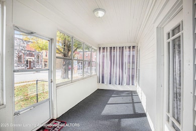 110 E Bellevue St, Leslie, MI 49251 - photo 2