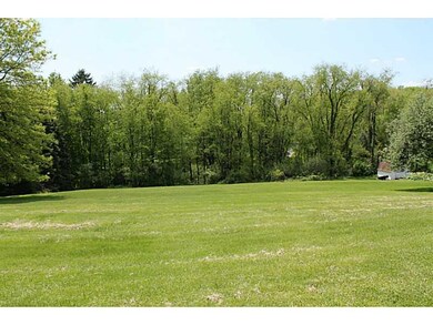 Land/Lot. View from driveway towards back of prope