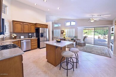 Kitchen View 2