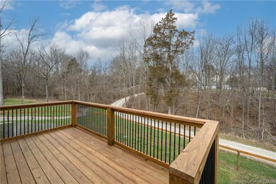 Deck off the great room