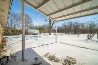 Storage shed in backyard stays.  Great for extra s