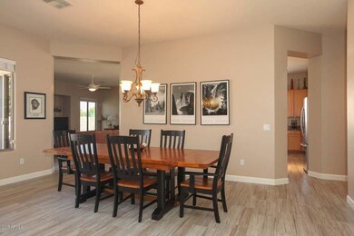 Formal Dinning Area