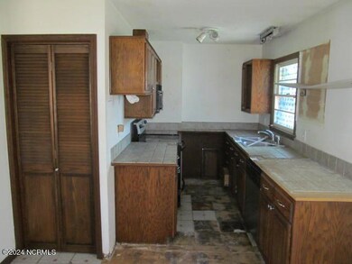 Kitchen View 1