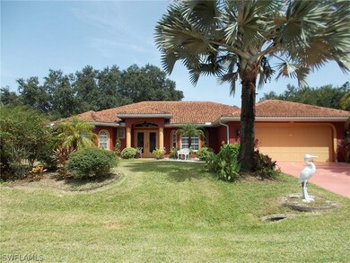 1814 Hamilton Ave, Lehigh Acres, FL 33972 - photo 2