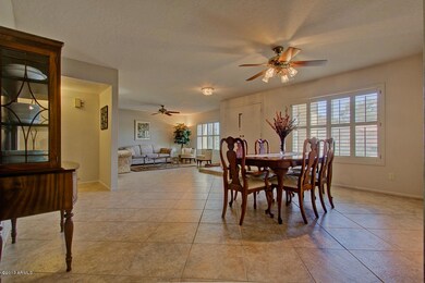full view of formal spaces